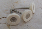 Click to See Polishing Wheels, Buffs and  Other Polishing Accessories
